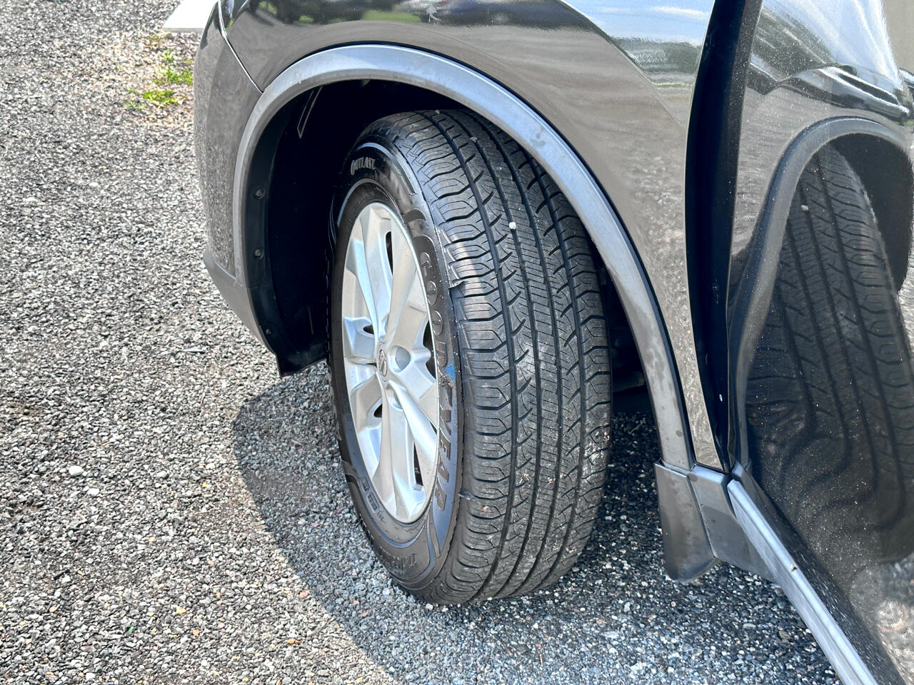 Nissan Rogue S 2WD 2015 Nissan Rogue S 2WD 2015