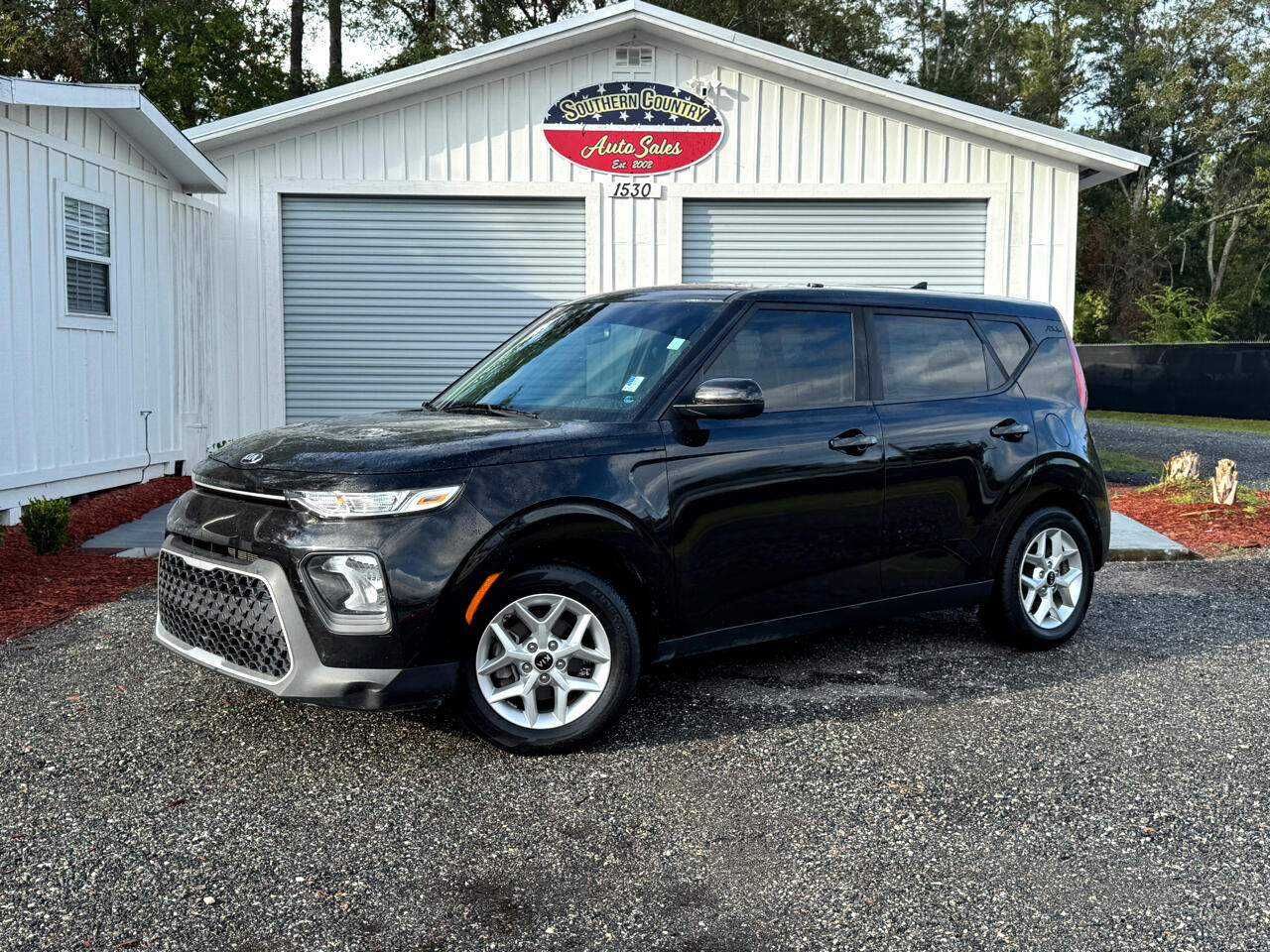 2020 Kia Soul