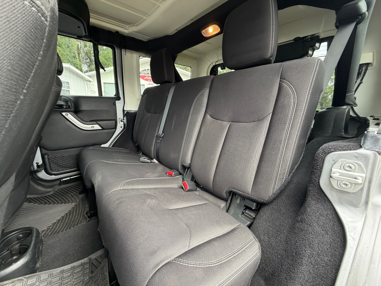 Jeep Wrangler JK Unlimited Rubicon 4WD 2018 Jeep Wrangler JK Unlimited Rubicon 4WD 2018