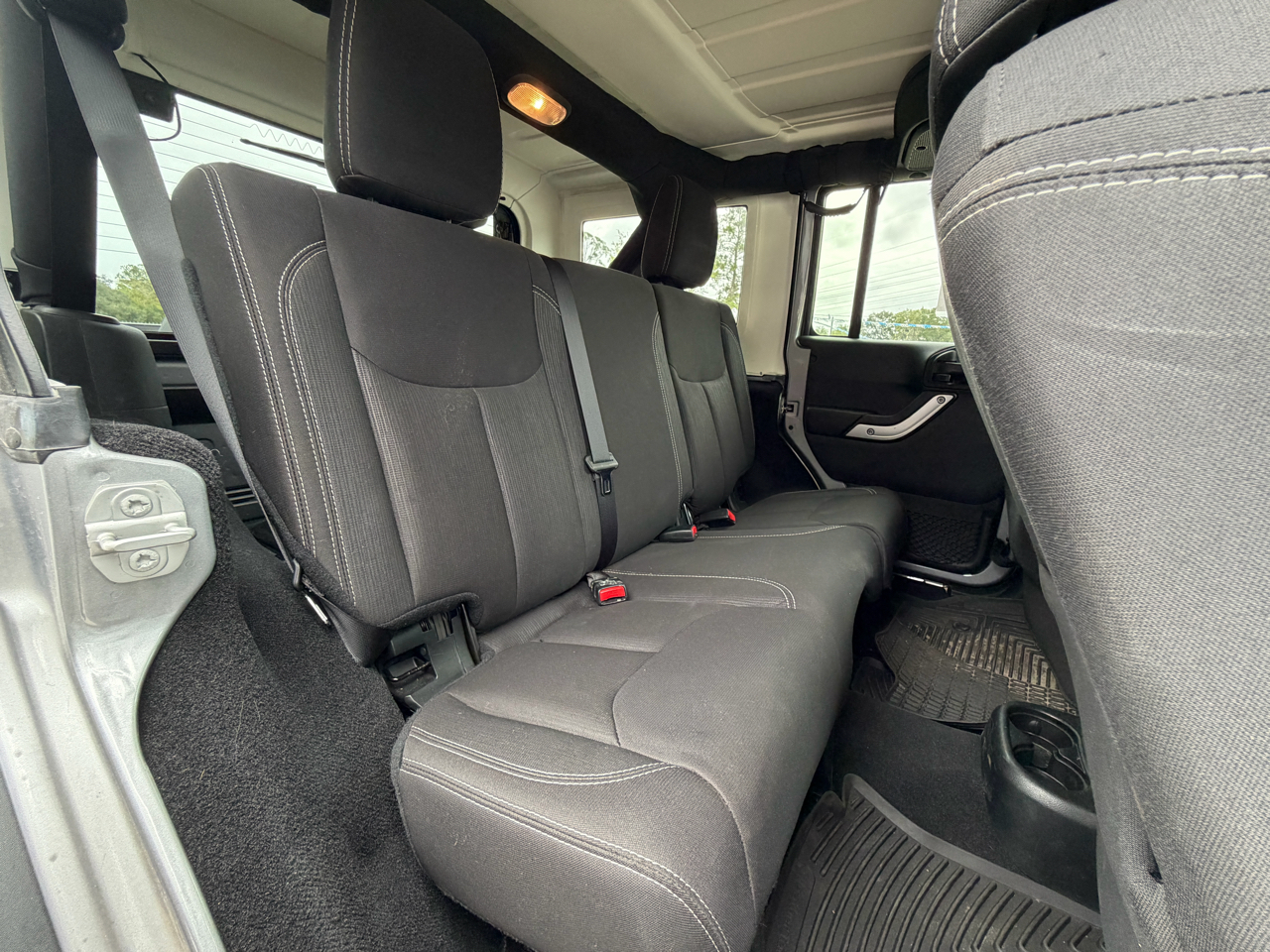 Jeep Wrangler JK Unlimited Rubicon 4WD 2018 Jeep Wrangler JK Unlimited Rubicon 4WD 2018