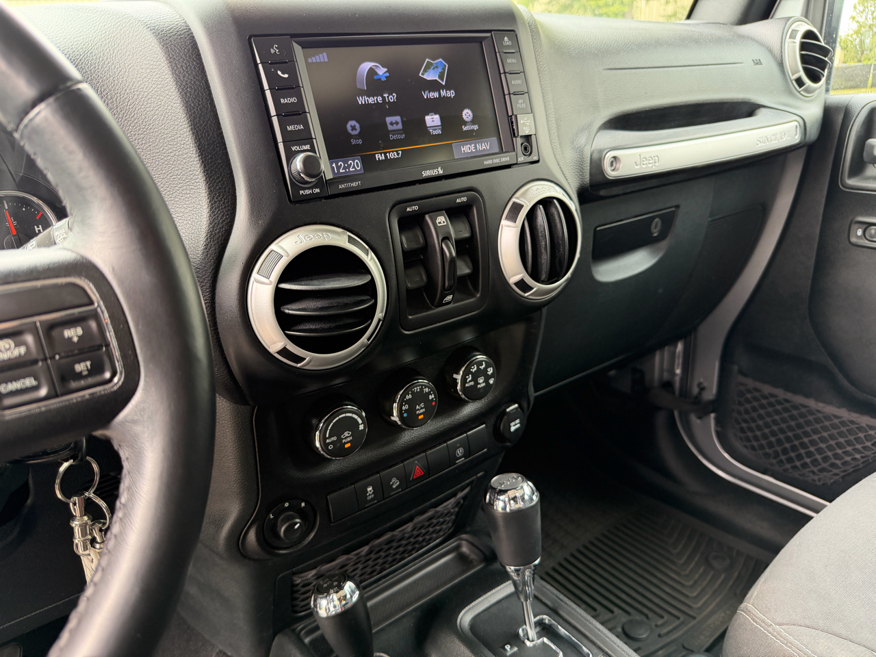 Jeep Wrangler JK Unlimited Rubicon 4WD 2018 Jeep Wrangler JK Unlimited Rubicon 4WD 2018