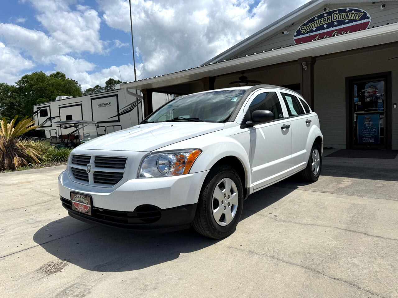 2011 Dodge Caliber Express