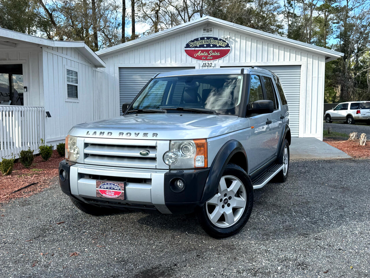 Land Rover LR3 SE 2006 Land Rover LR3 SE 2006