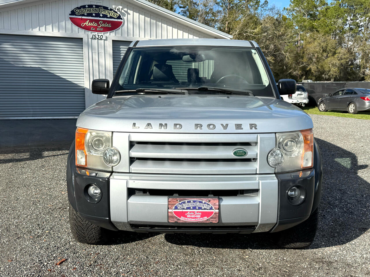 Land Rover LR3 SE 2006 Land Rover LR3 SE 2006