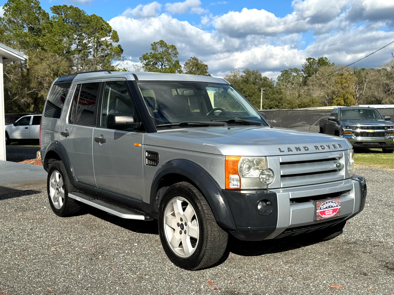 Land Rover LR3 SE 2006 Land Rover LR3 SE 2006