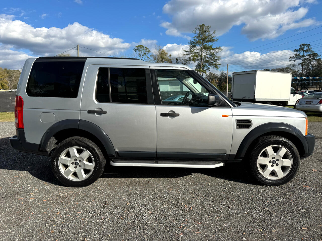 Land Rover LR3 SE 2006 Land Rover LR3 SE 2006