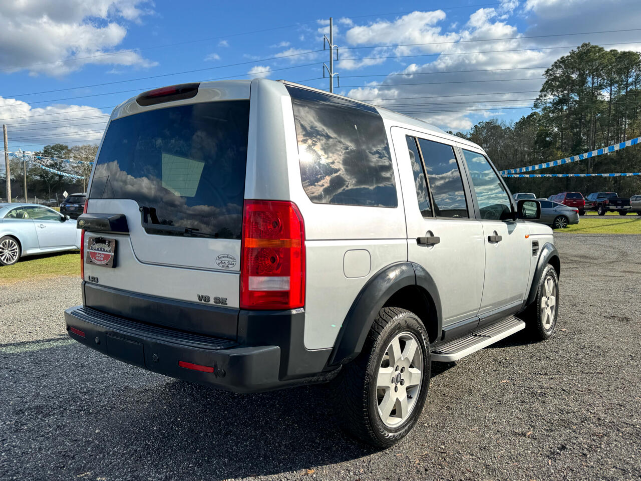 Land Rover LR3 SE 2006 Land Rover LR3 SE 2006