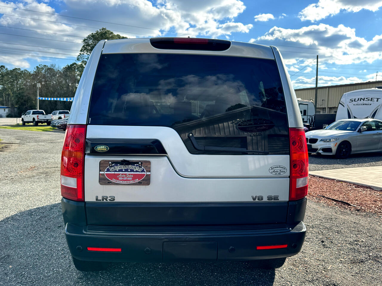 Land Rover LR3 SE 2006 Land Rover LR3 SE 2006