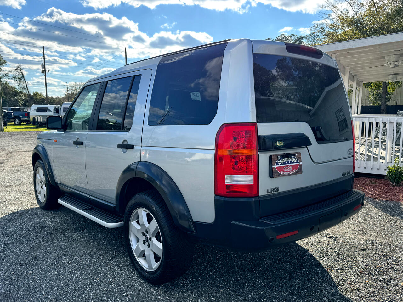 Land Rover LR3 SE 2006 Land Rover LR3 SE 2006