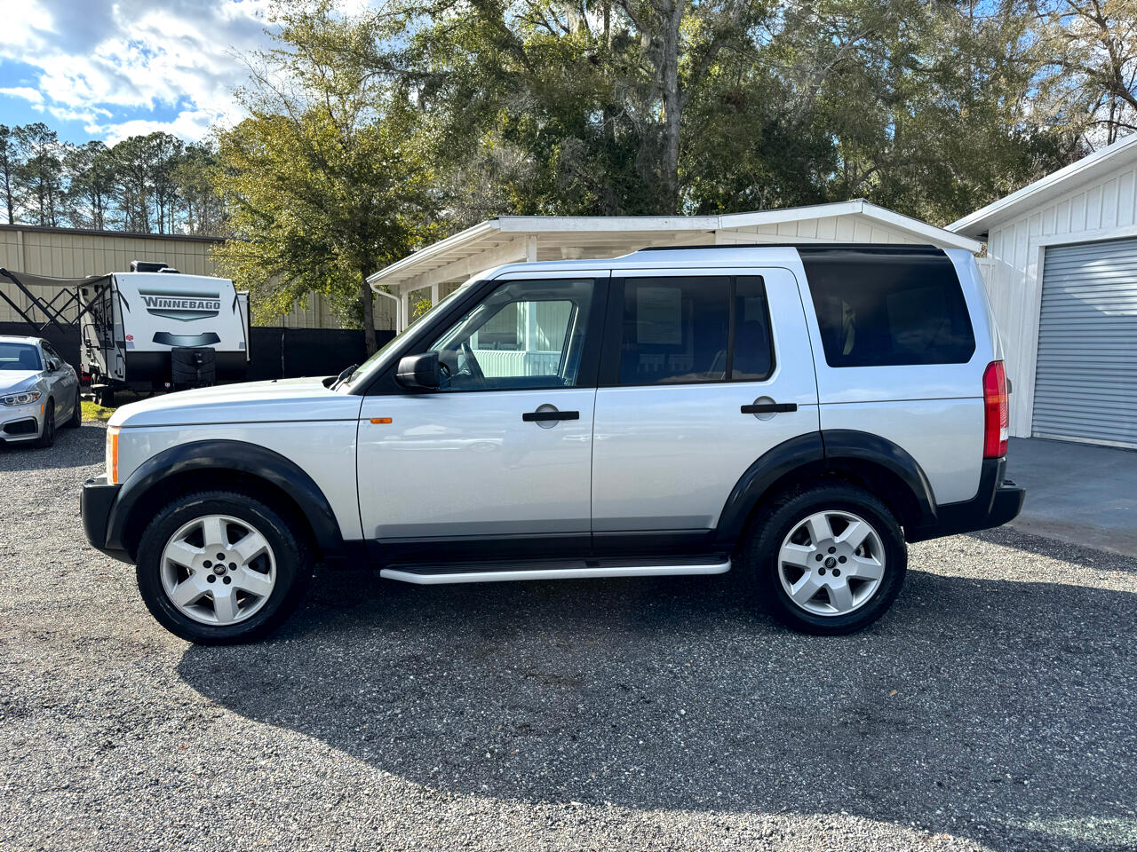 Land Rover LR3 SE 2006 Land Rover LR3 SE 2006
