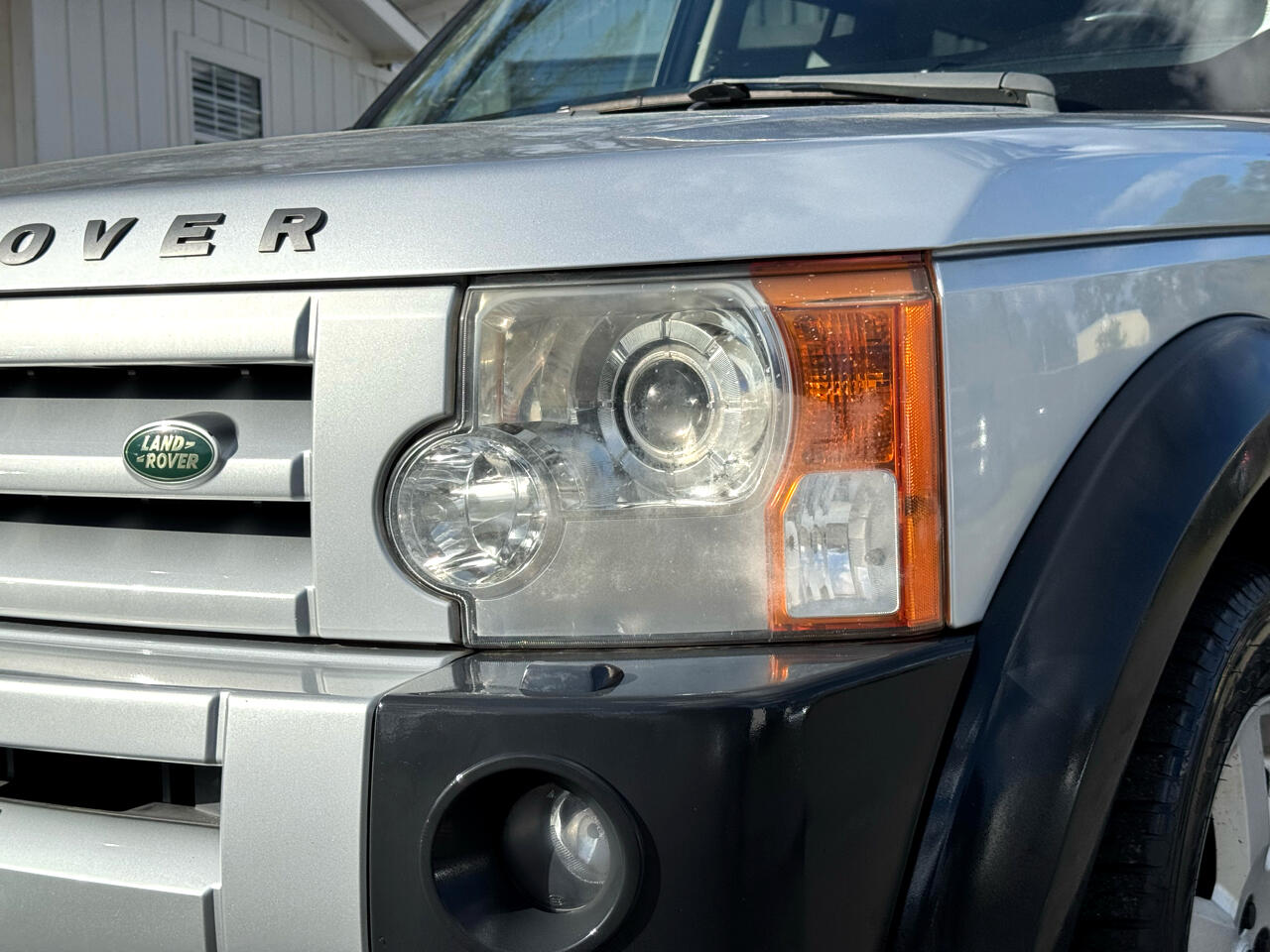 Land Rover LR3 SE 2006 Land Rover LR3 SE 2006