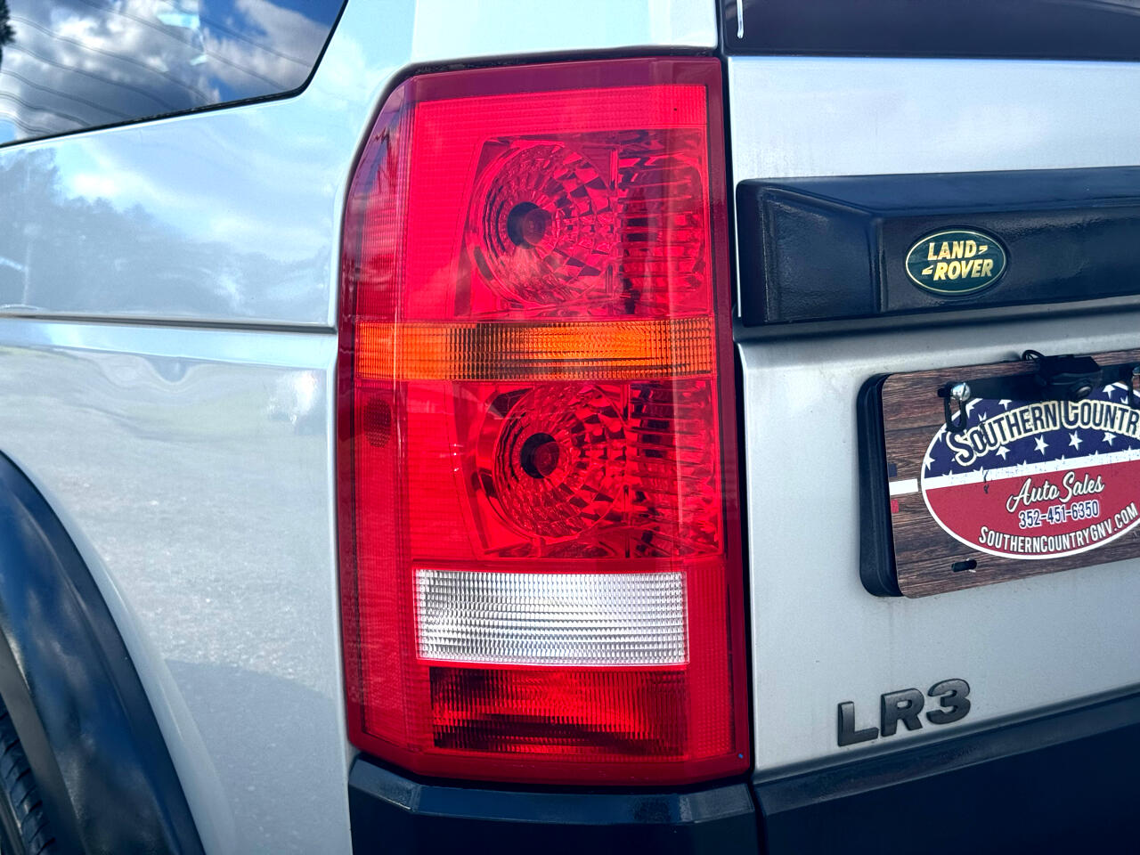 Land Rover LR3 SE 2006 Land Rover LR3 SE 2006