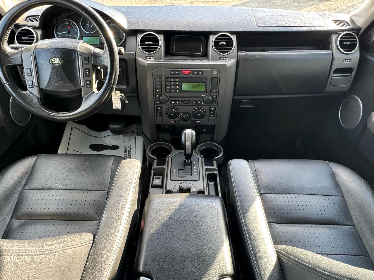 Land Rover LR3 SE 2006 Land Rover LR3 SE 2006