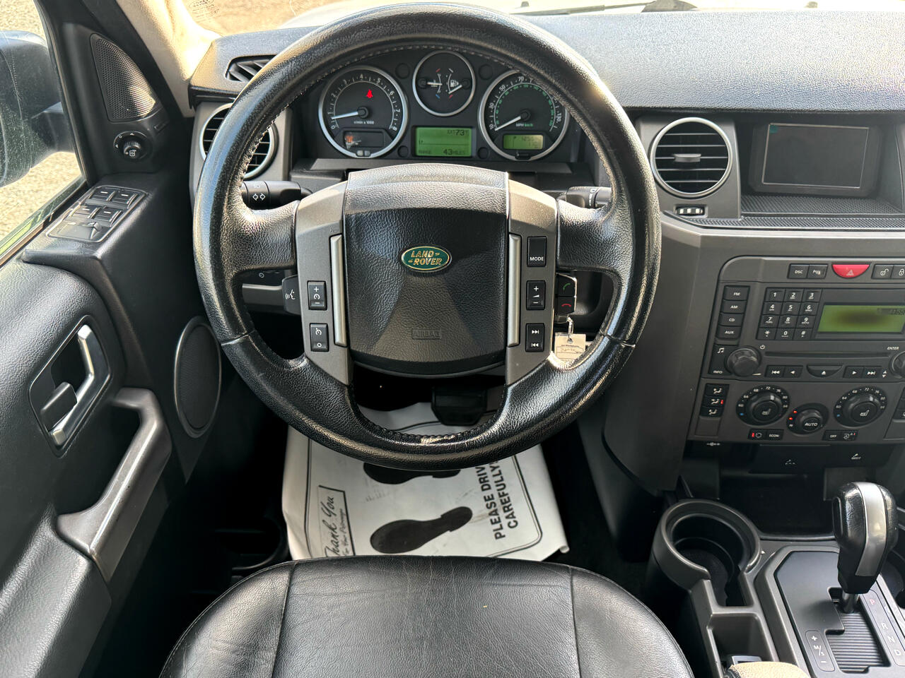 Land Rover LR3 SE 2006 Land Rover LR3 SE 2006