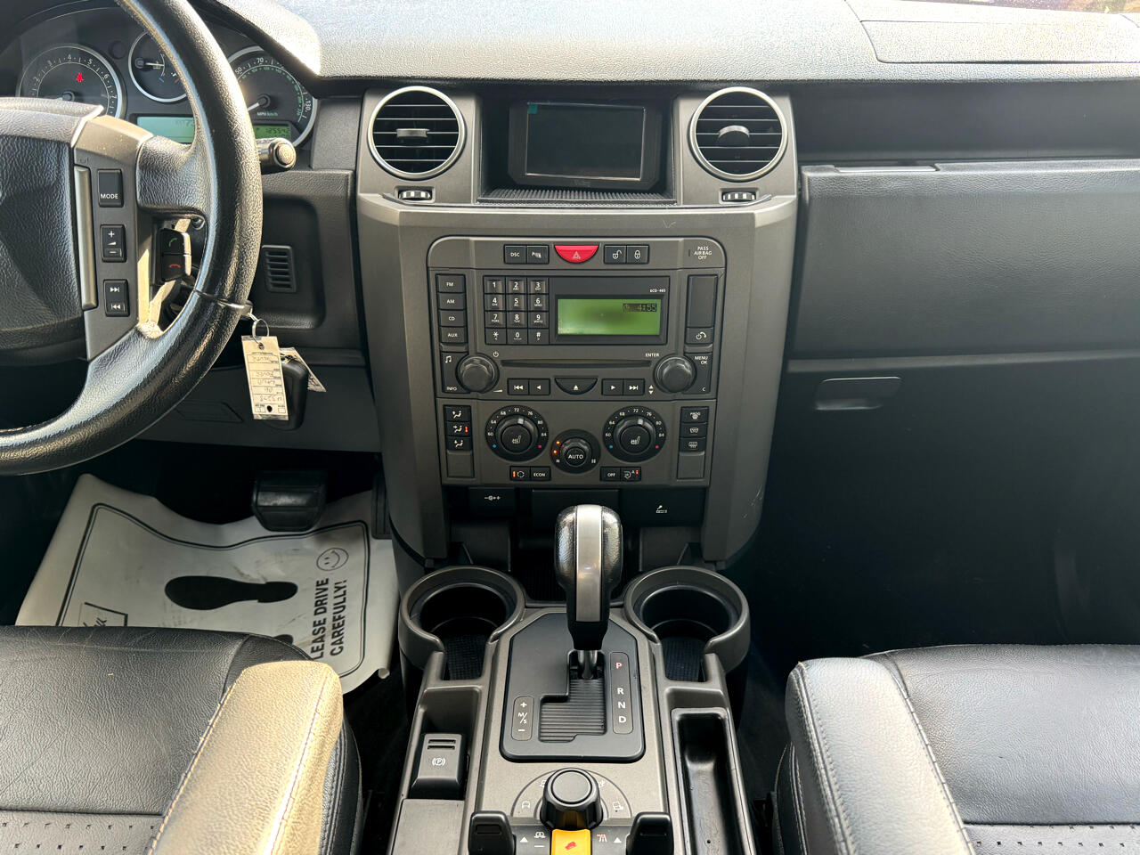 Land Rover LR3 SE 2006 Land Rover LR3 SE 2006