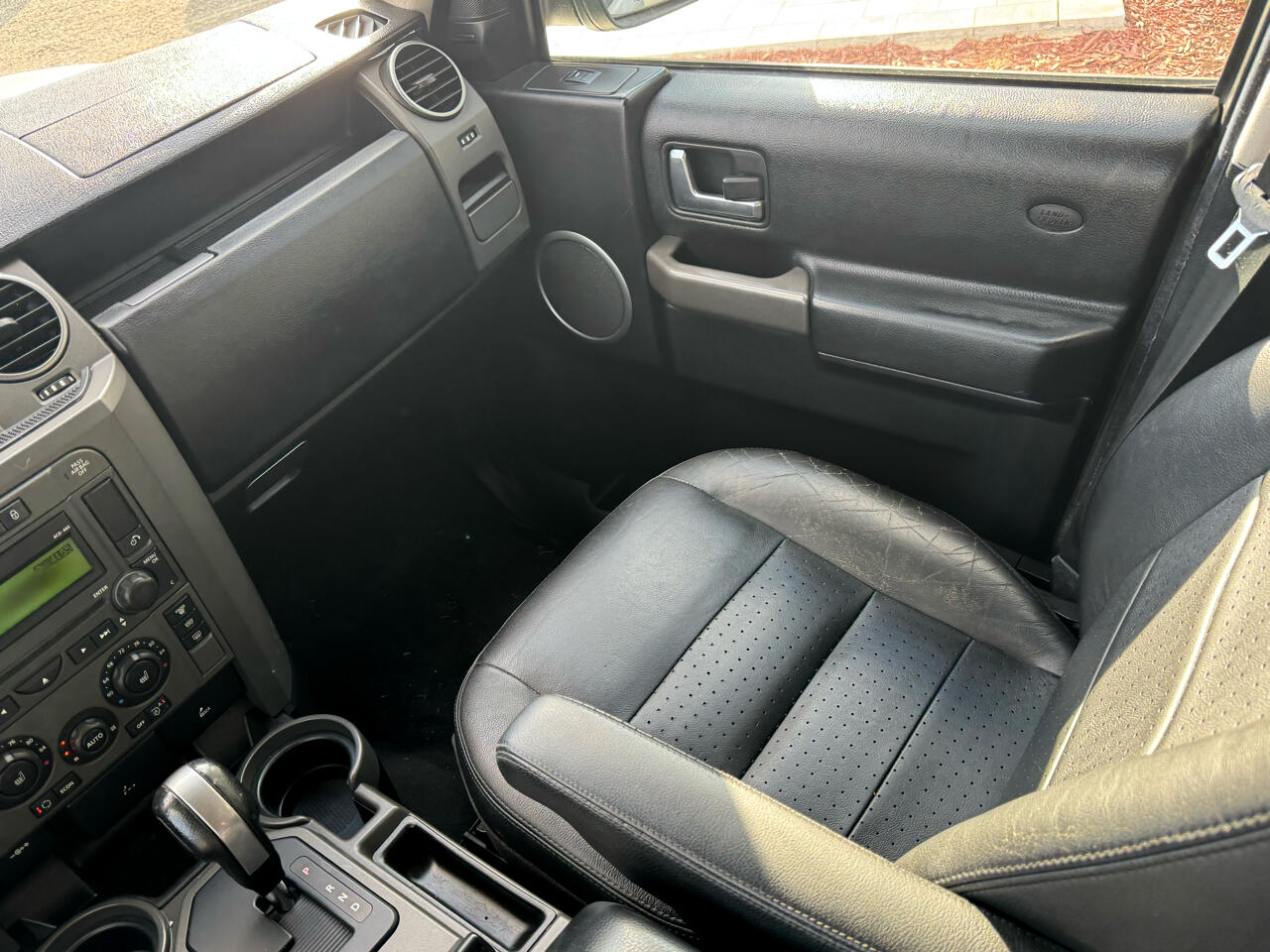 Land Rover LR3 SE 2006 Land Rover LR3 SE 2006