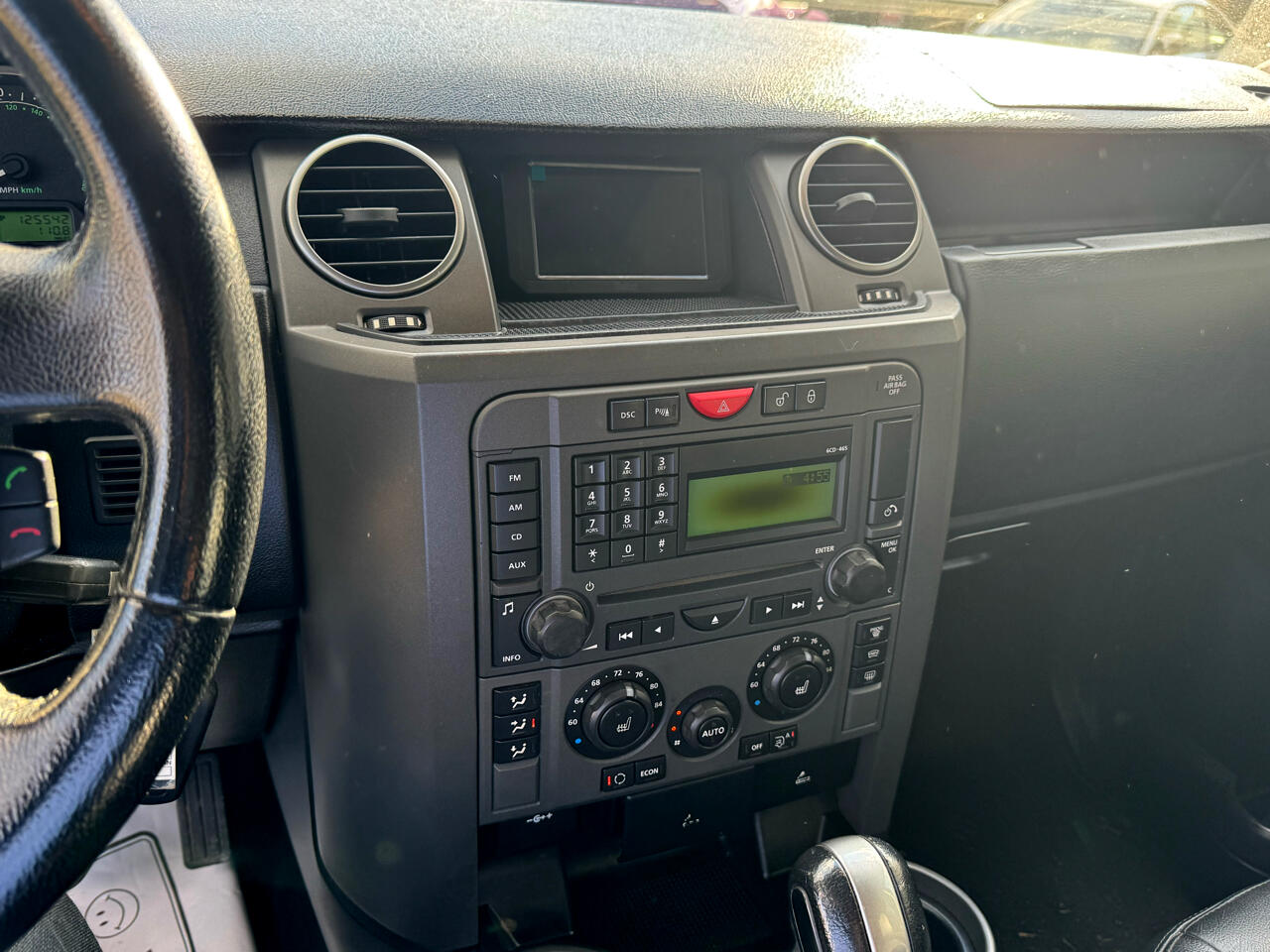 Land Rover LR3 SE 2006 Land Rover LR3 SE 2006