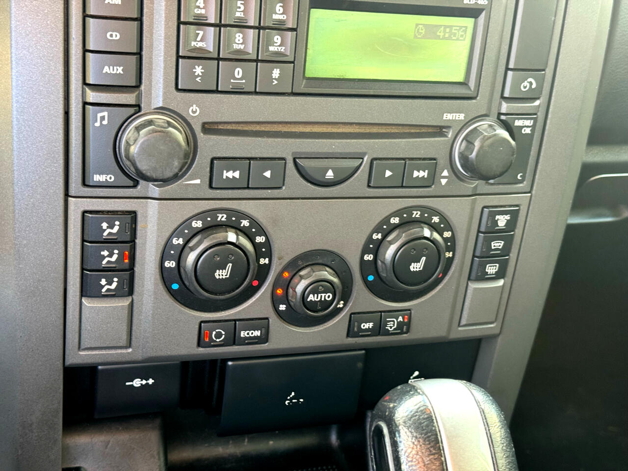 Land Rover LR3 SE 2006 Land Rover LR3 SE 2006