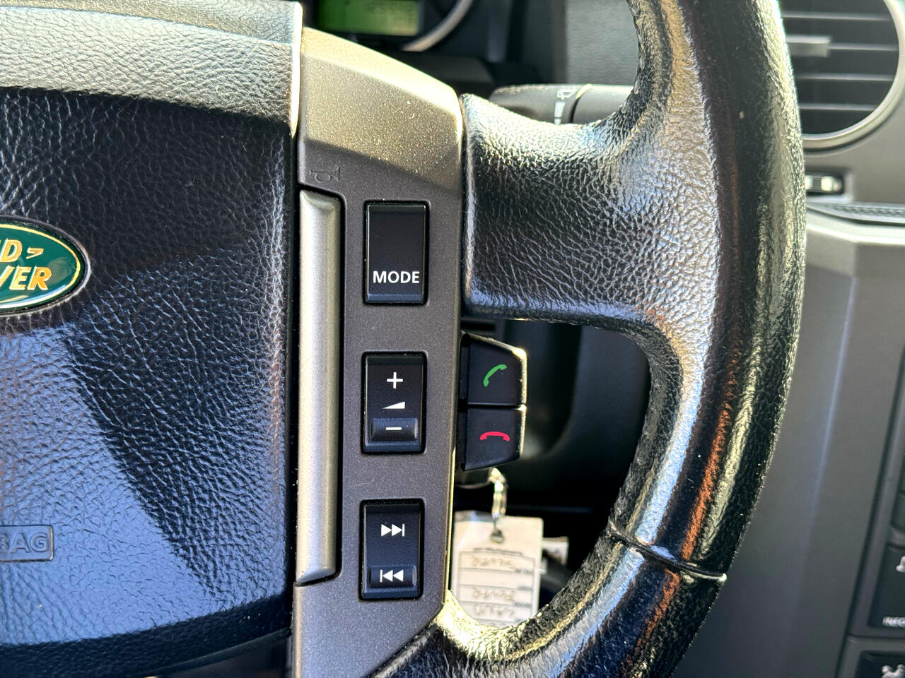 Land Rover LR3 SE 2006 Land Rover LR3 SE 2006