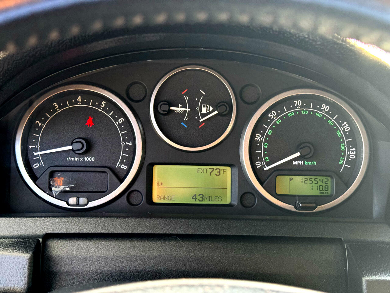 Land Rover LR3 SE 2006 Land Rover LR3 SE 2006