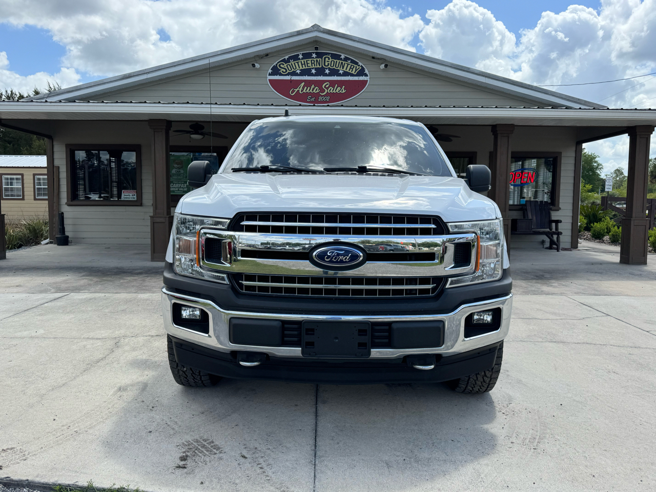 Ford F-150 XLT SuperCrew 6.5-ft. Bed 4WD 2020 Ford F-150 XLT SuperCrew 6.5-ft. Bed 4WD 2020