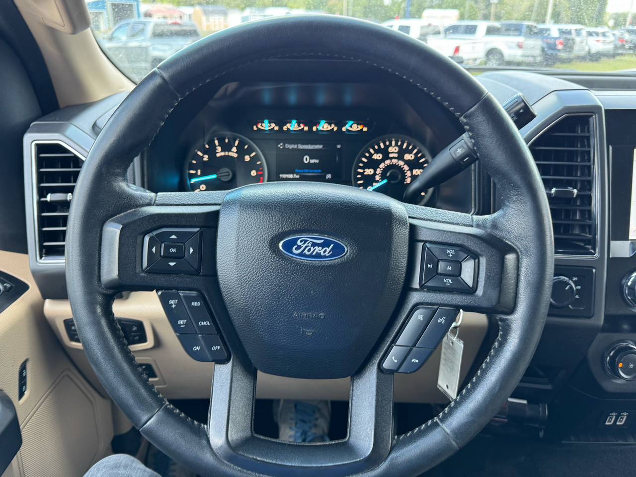 Ford F-150 XLT SuperCrew 6.5-ft. Bed 4WD 2020 Ford F-150 XLT SuperCrew 6.5-ft. Bed 4WD 2020