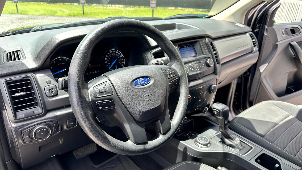 Ford Ranger XL SuperCab 4WD 2020 Ford Ranger XL SuperCab 4WD 2020