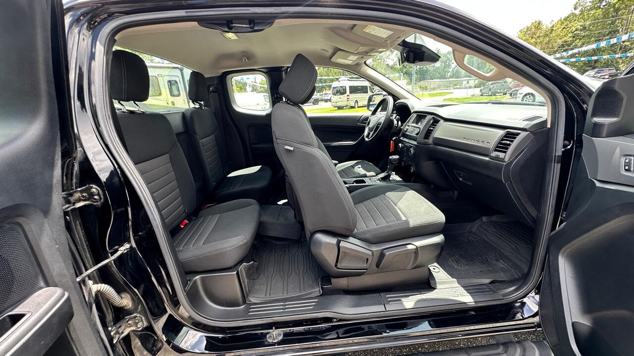 Ford Ranger XL SuperCab 4WD 2020 Ford Ranger XL SuperCab 4WD 2020