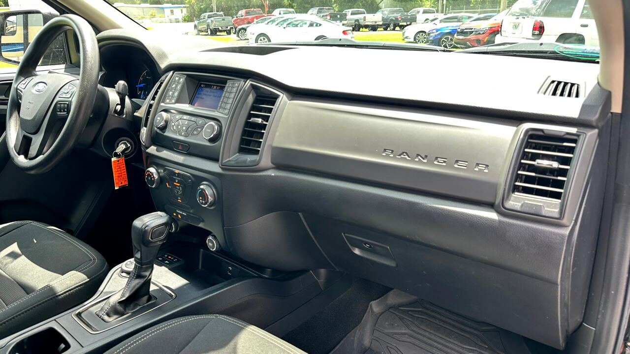 Ford Ranger XL SuperCab 4WD 2020 Ford Ranger XL SuperCab 4WD 2020