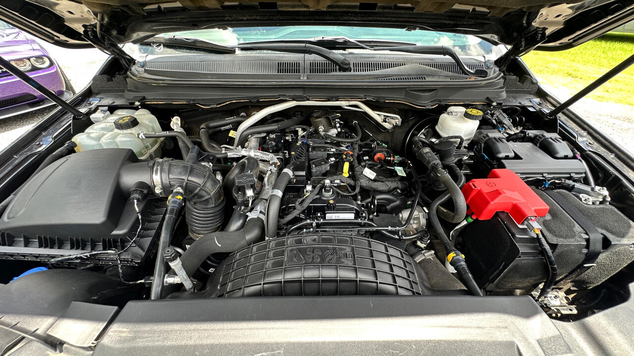 Ford Ranger XL SuperCab 4WD 2020 Ford Ranger XL SuperCab 4WD 2020