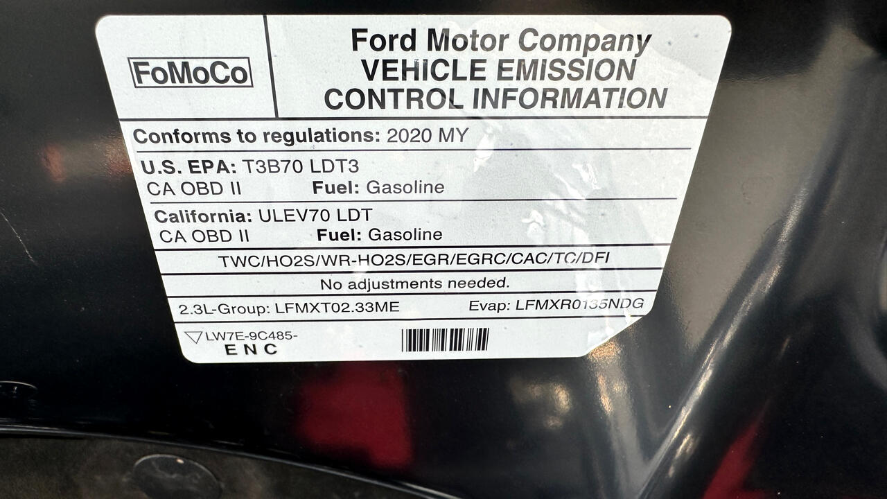 Ford Ranger XL SuperCab 4WD 2020 Ford Ranger XL SuperCab 4WD 2020