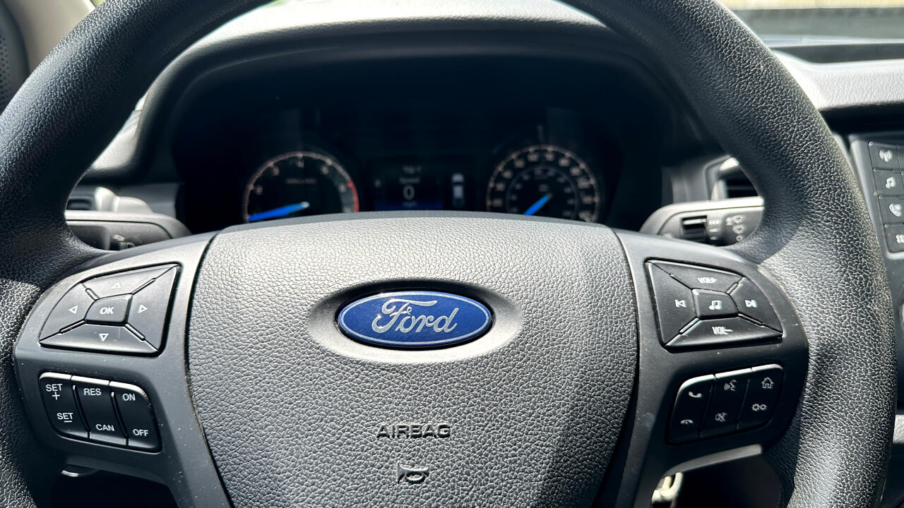 Ford Ranger XL SuperCab 4WD 2020 Ford Ranger XL SuperCab 4WD 2020