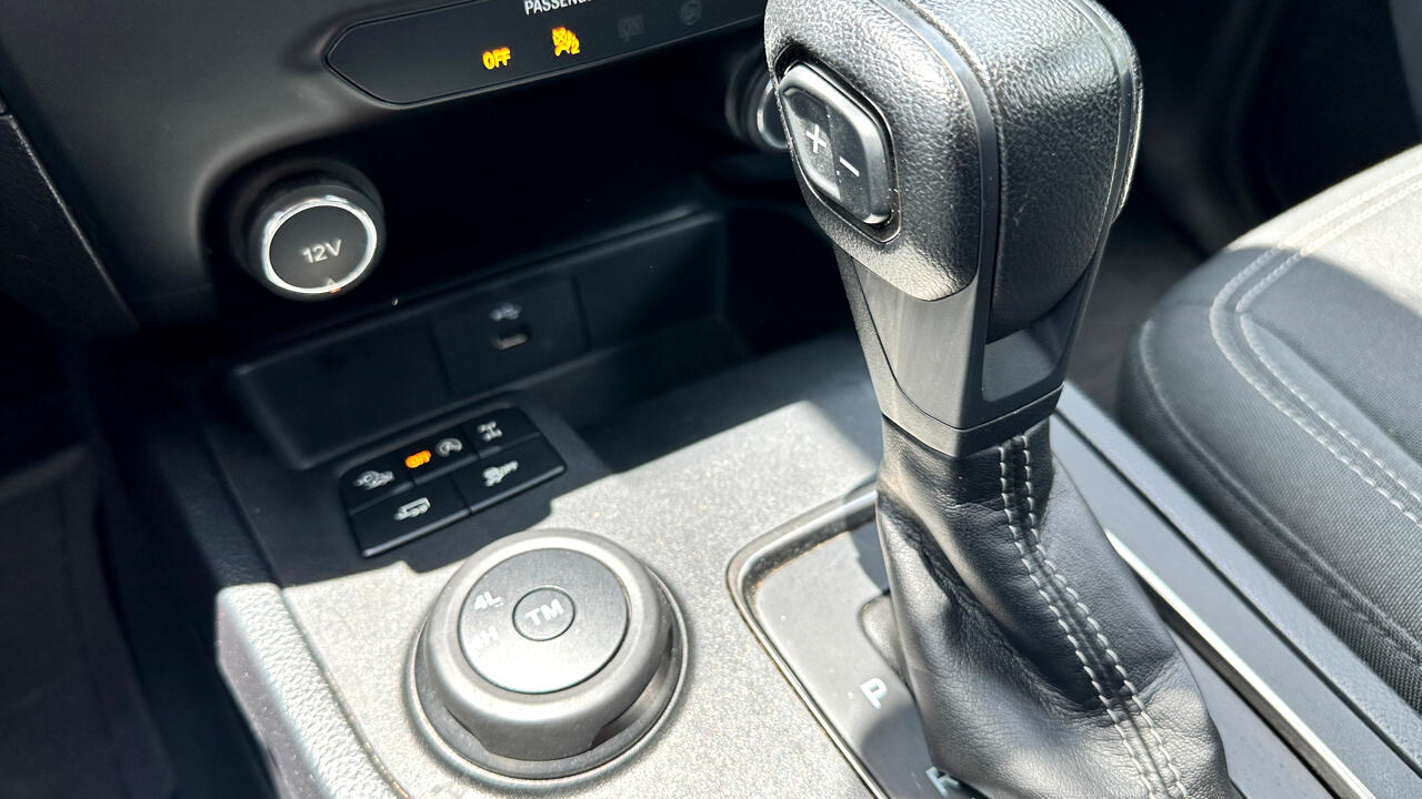 Ford Ranger XL SuperCab 4WD 2020 Ford Ranger XL SuperCab 4WD 2020