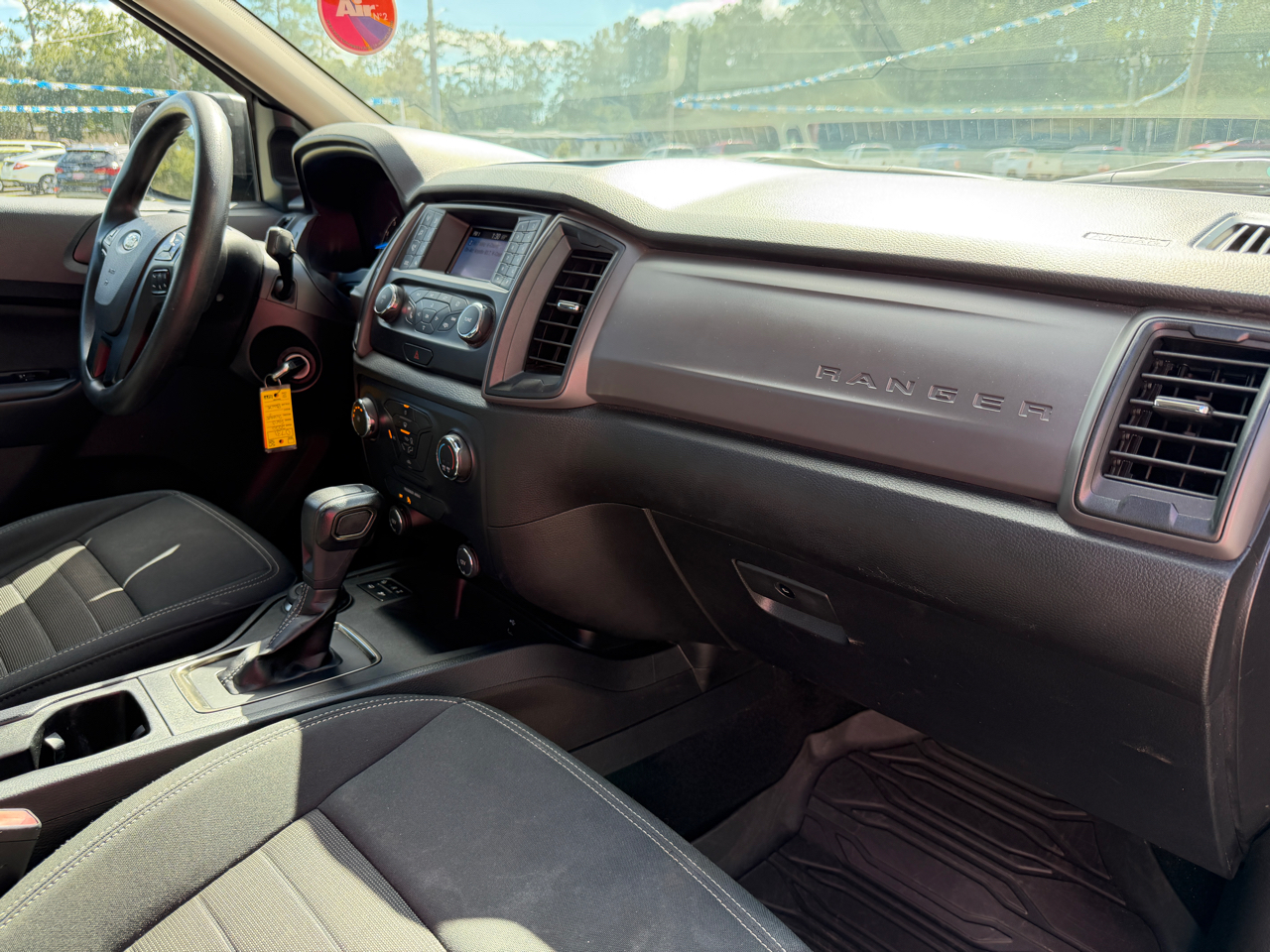 Ford Ranger XL SuperCab 4WD 2020 Ford Ranger XL SuperCab 4WD 2020