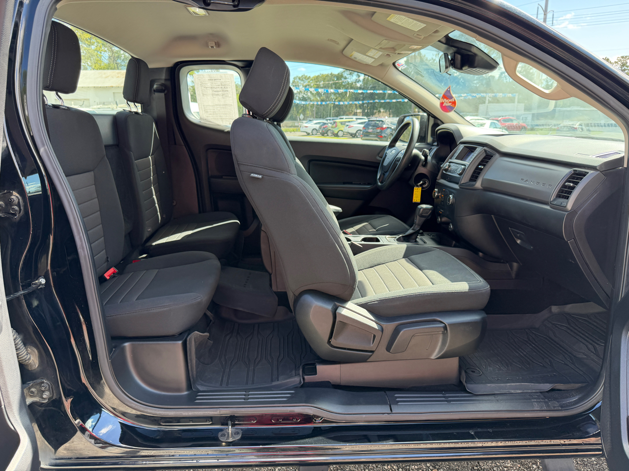 Ford Ranger XL SuperCab 4WD 2020 Ford Ranger XL SuperCab 4WD 2020