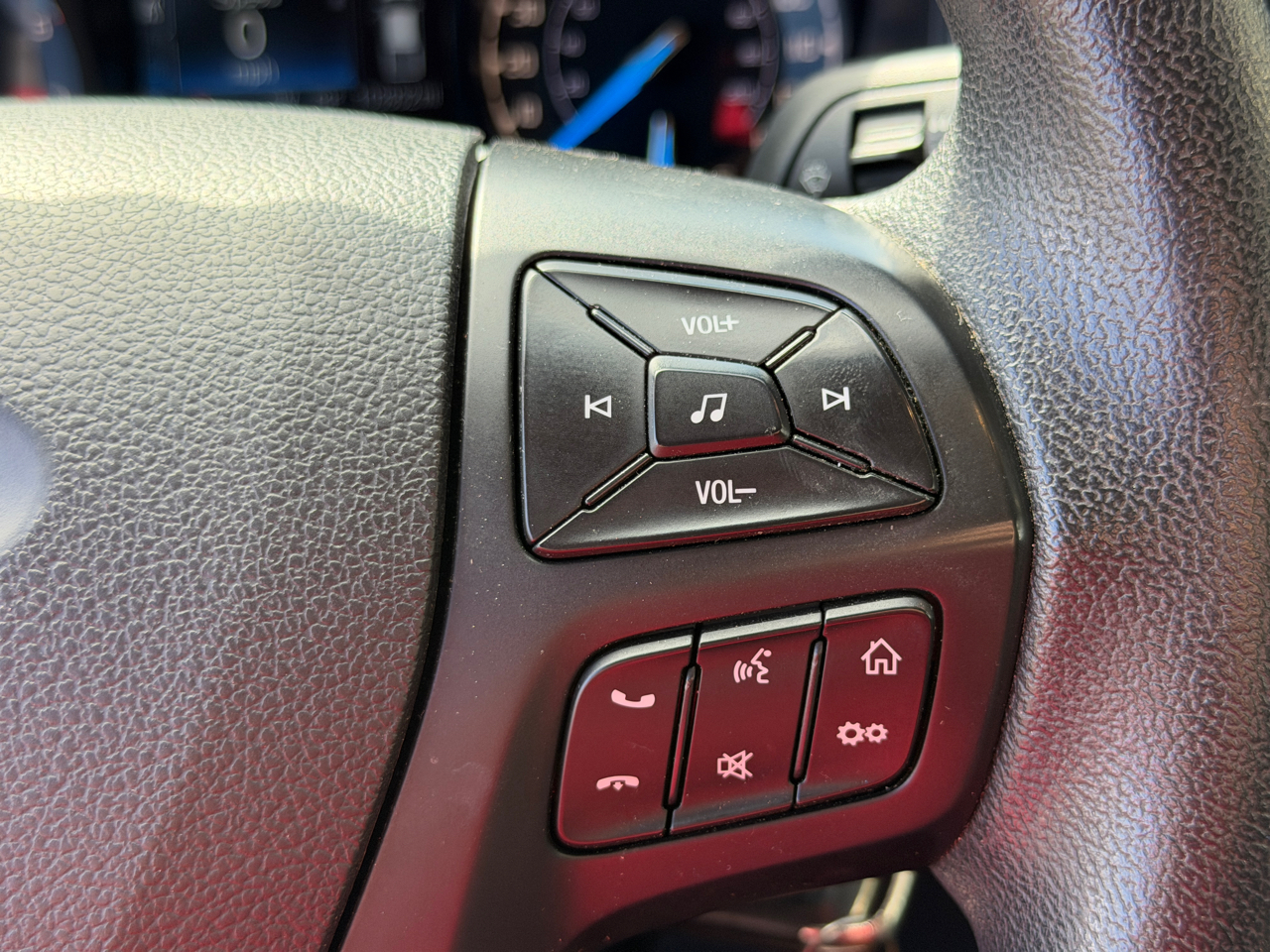 Ford Ranger XL SuperCab 4WD 2020 Ford Ranger XL SuperCab 4WD 2020