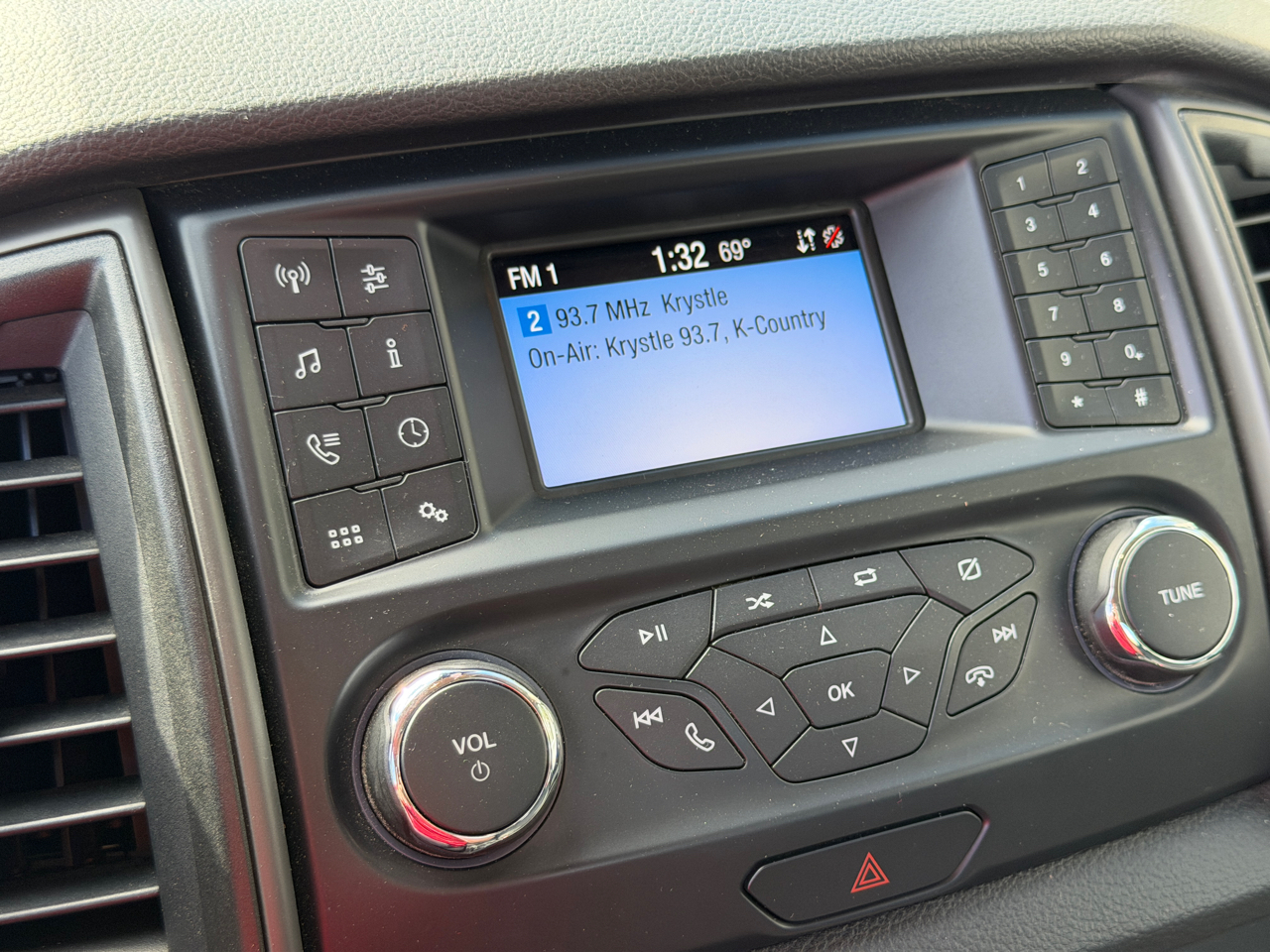 Ford Ranger XL SuperCab 4WD 2020 Ford Ranger XL SuperCab 4WD 2020