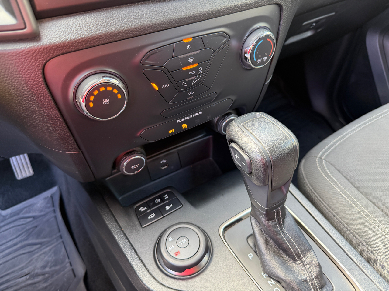 Ford Ranger XL SuperCab 4WD 2020 Ford Ranger XL SuperCab 4WD 2020