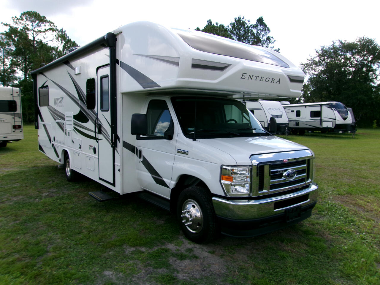 Entegra Coach Odyssey  2023 Entegra Coach Odyssey  2023