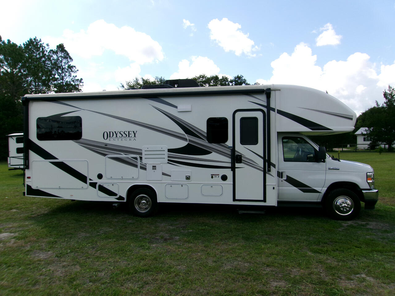 Entegra Coach Odyssey  2023 Entegra Coach Odyssey  2023