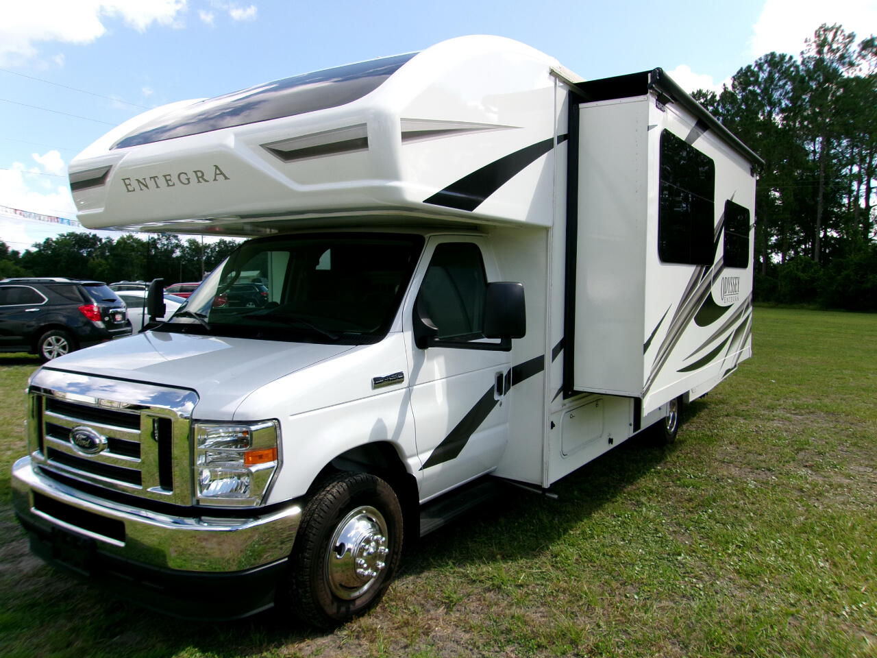 Entegra Coach Odyssey  2023 Entegra Coach Odyssey  2023