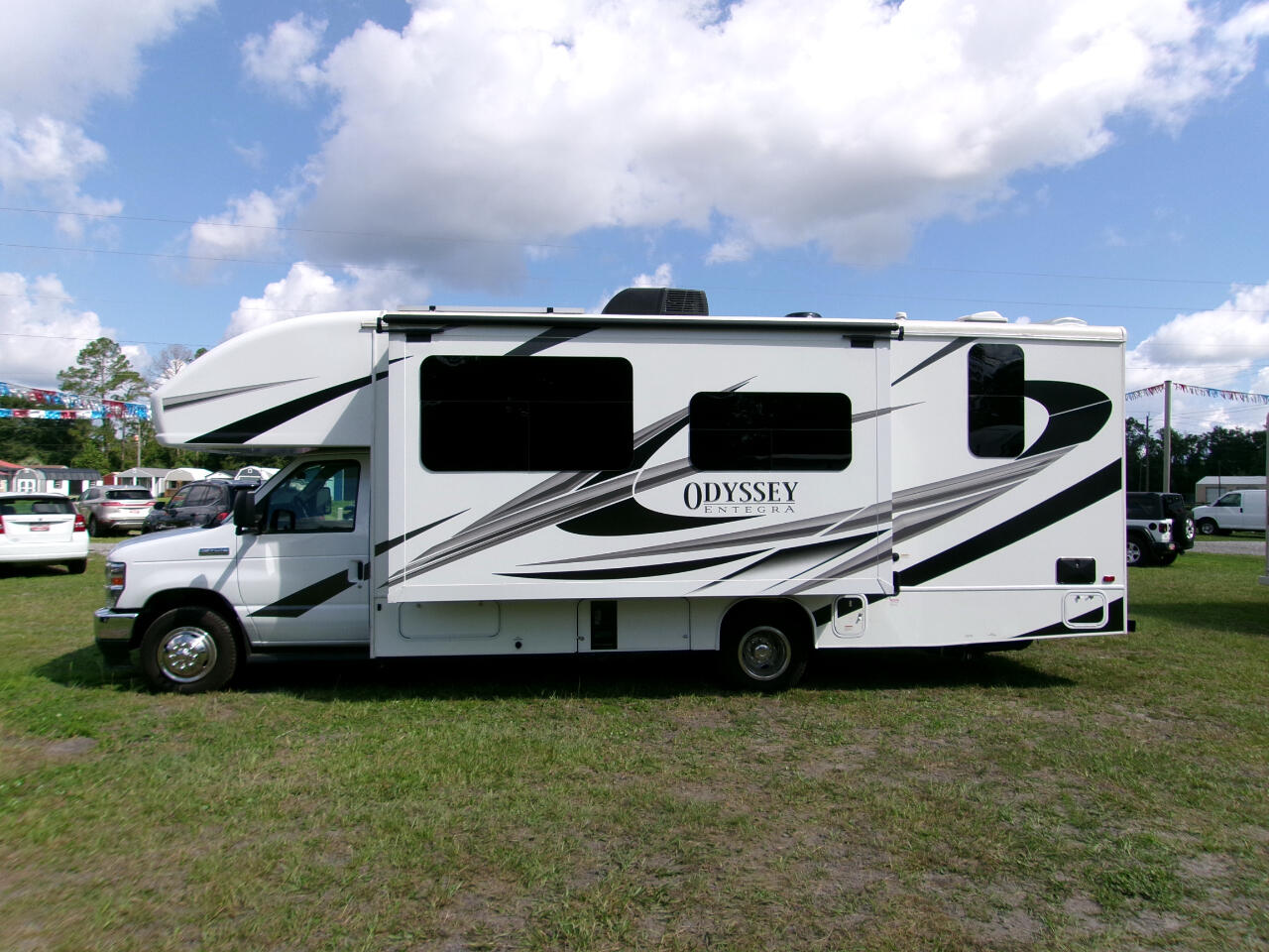 Entegra Coach Odyssey  2023 Entegra Coach Odyssey  2023