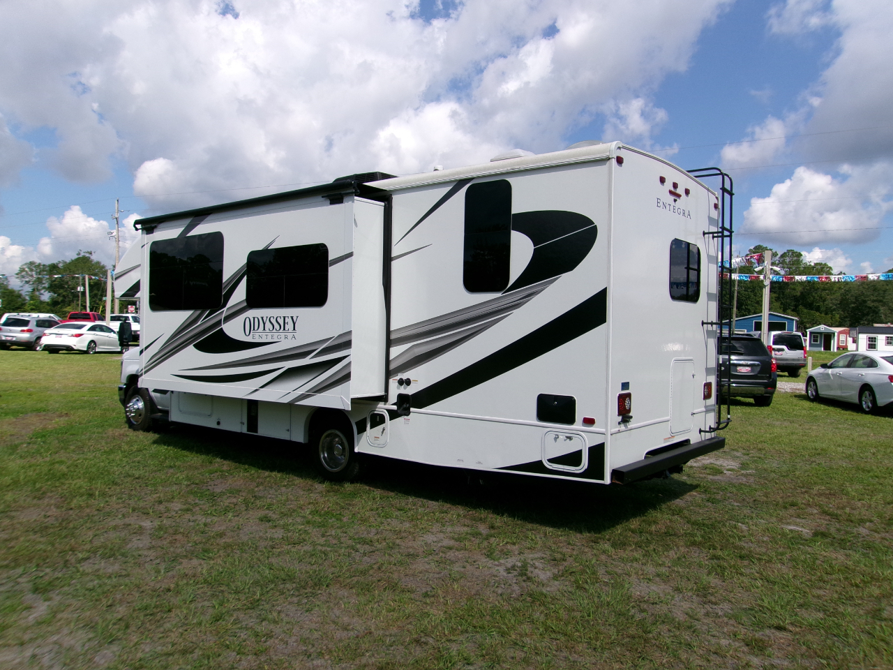 Entegra Coach Odyssey  2023 Entegra Coach Odyssey  2023