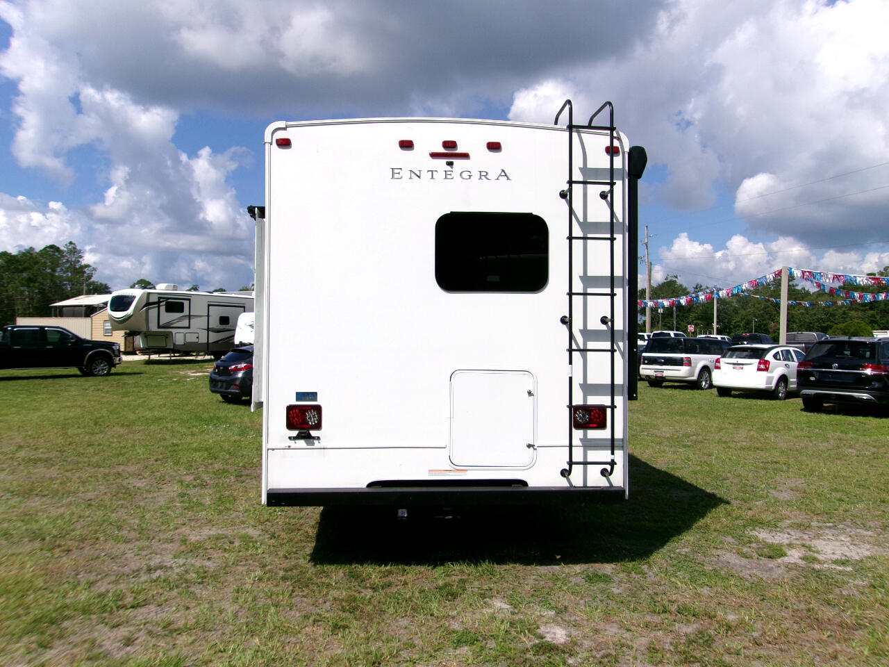 Entegra Coach Odyssey  2023 Entegra Coach Odyssey  2023