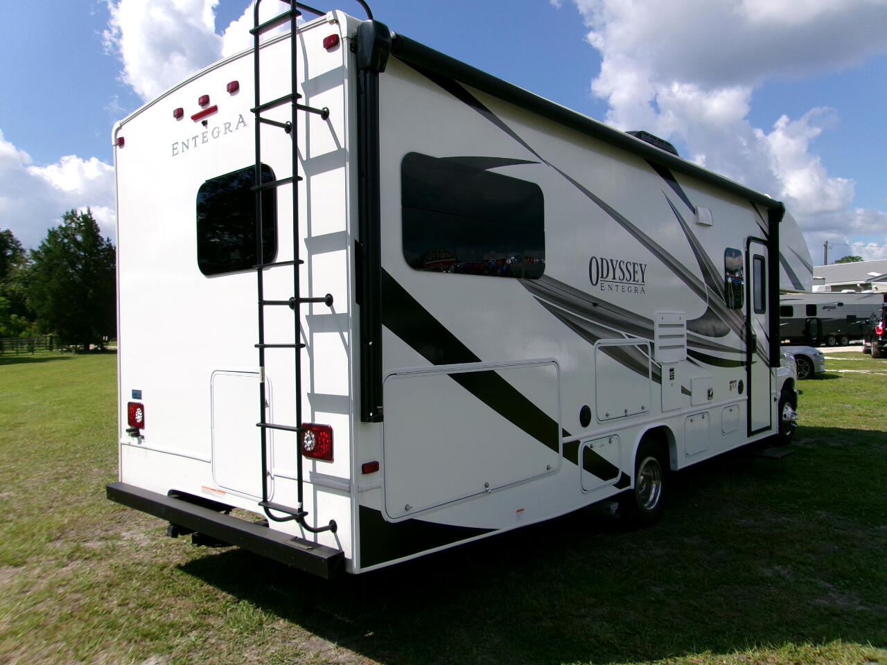 Entegra Coach Odyssey  2023 Entegra Coach Odyssey  2023