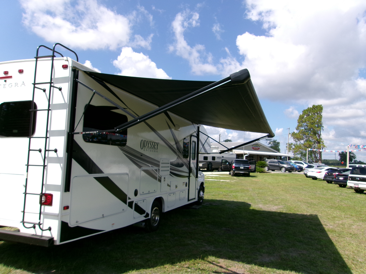 Entegra Coach Odyssey  2023 Entegra Coach Odyssey  2023