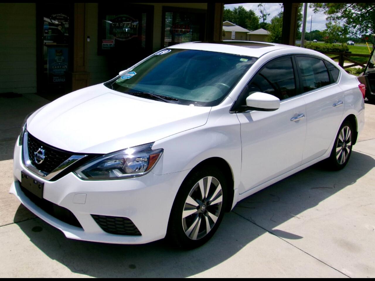 2019 Nissan Sentra