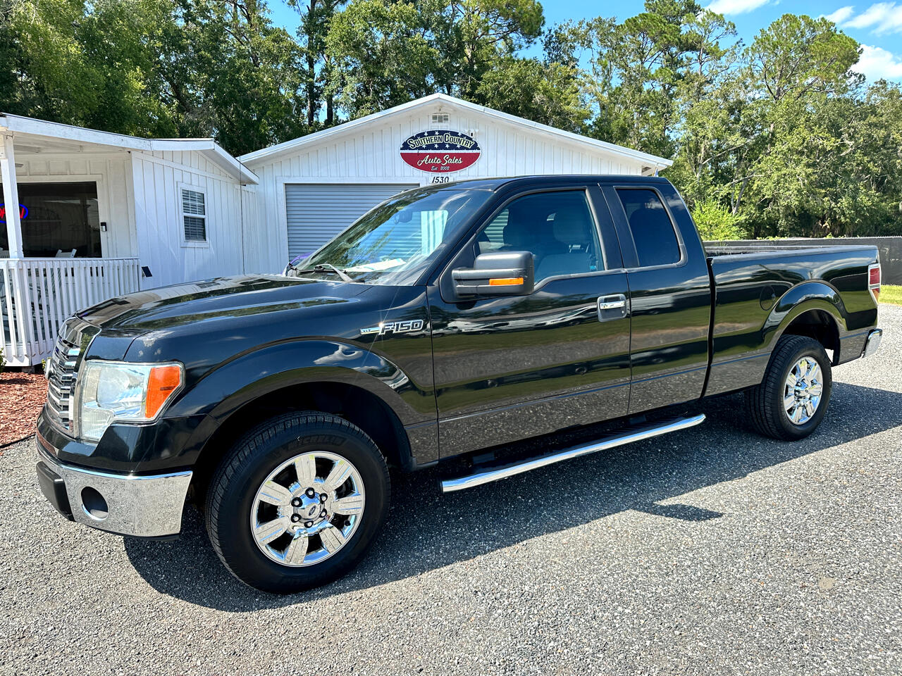 2011 Ford F-150