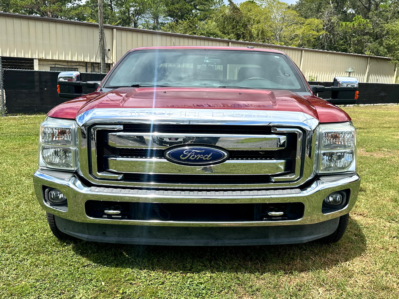 Ford F-250 SD Lariat Crew Cab SWB 4WD 2014 Ford F-250 SD Lariat Crew Cab SWB 4WD 2014