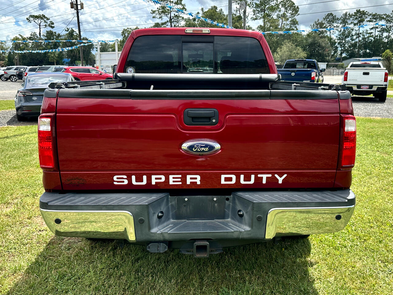 Ford F-250 SD Lariat Crew Cab SWB 4WD 2014 Ford F-250 SD Lariat Crew Cab SWB 4WD 2014